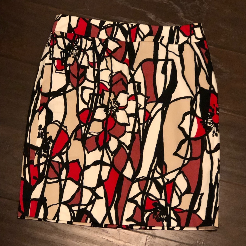 Artistic Ann Taylor Skirt Size 4P - Picture 1 of 5